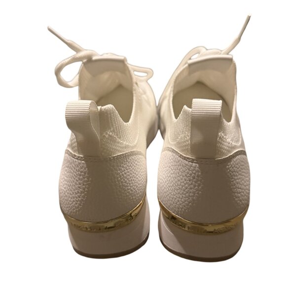 Michael Kors Jenkins Stretch Knit Trainer - Picture 4 of 5